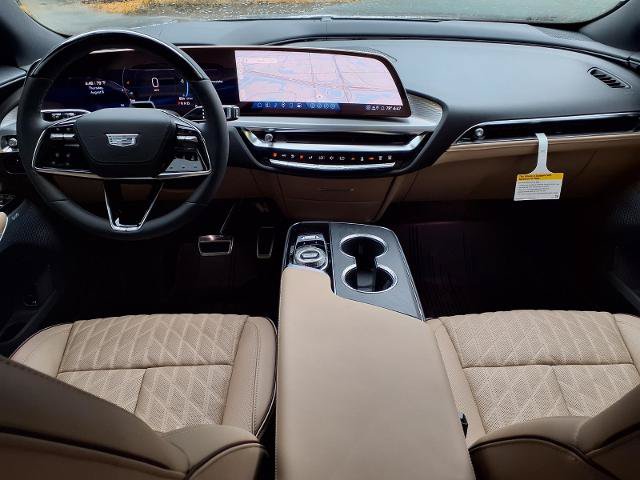 New 2026 Cadillac Lyriq Signature Luxury w/ Nappa Leather Package RWD image 11