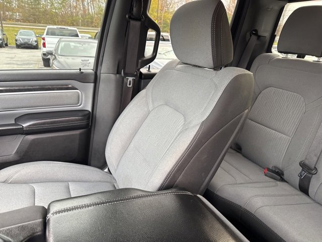 Used 2021 RAM 1500 Big Horn image 61