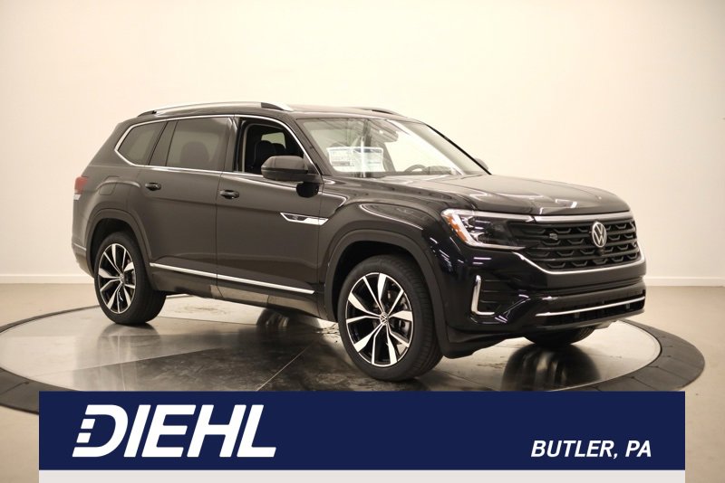 New 2026 Volkswagen Atlas SEL Premium R-Line