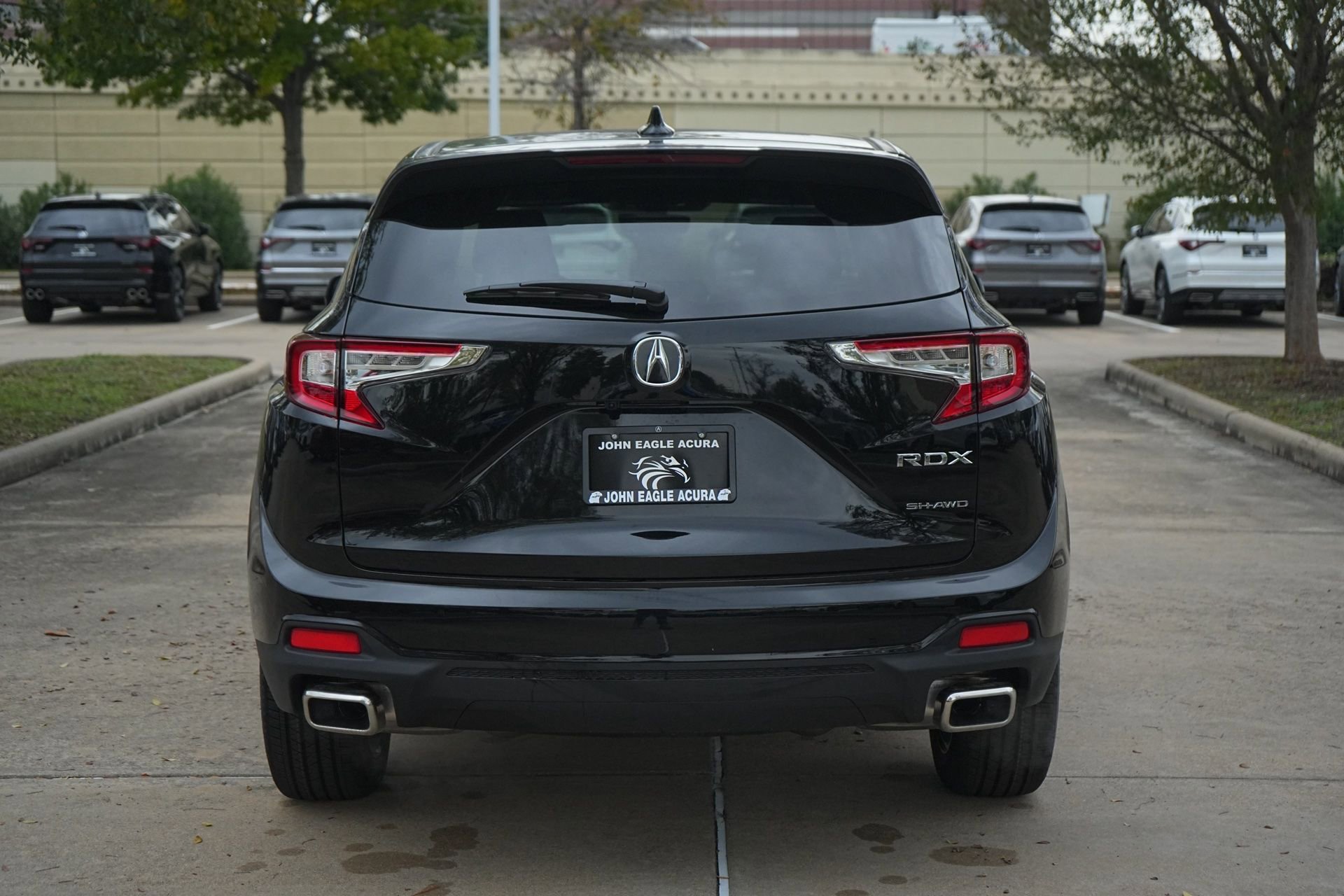 Used 2025 Acura RDX SH-AWD image 5