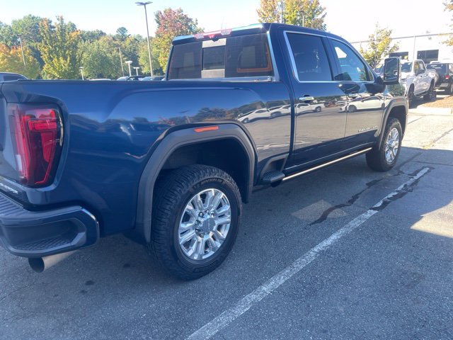 Used 2022 GMC Sierra 2500 Denali w/ Denali Ultimate Package AWD/4WD image 4