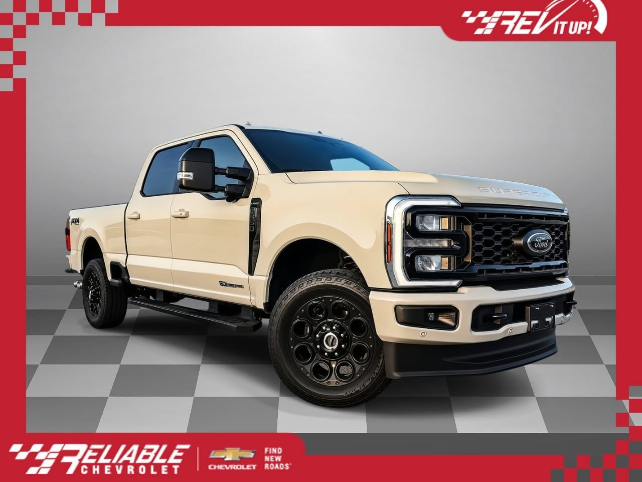 Used 2025 Ford F350 Lariat w/ Lariat Ultimate Package