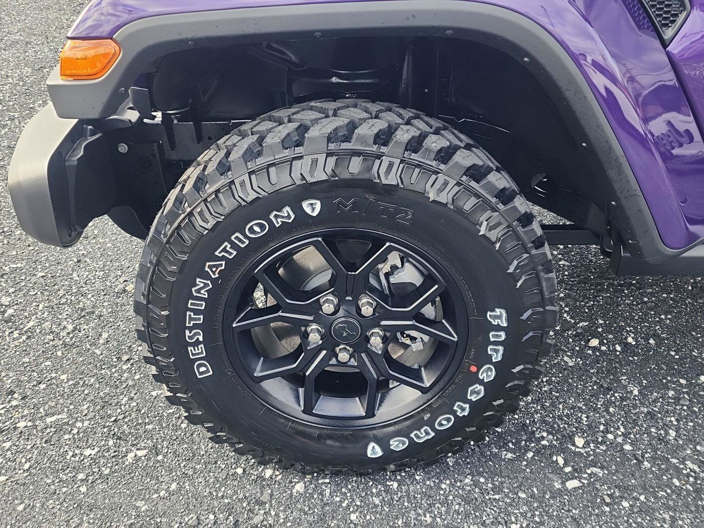 New 2026 Jeep Gladiator Willys image 9