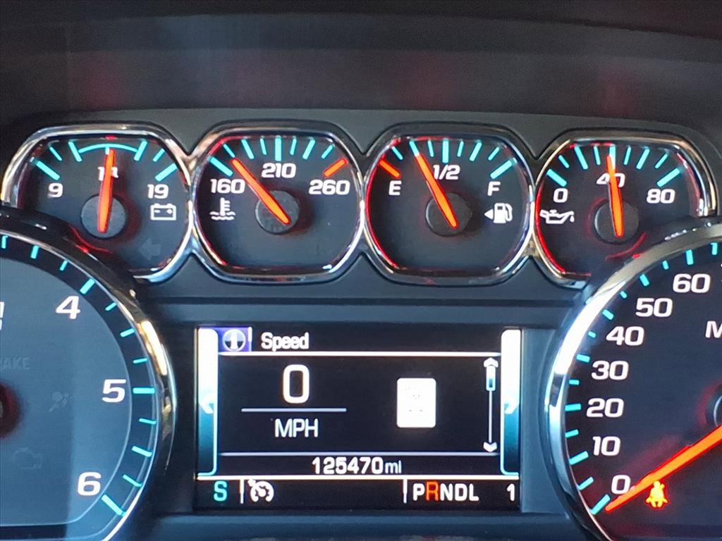 Used 2018 GMC Sierra 2500 SLE w/ HD SLE Preferred Plus Package image 17