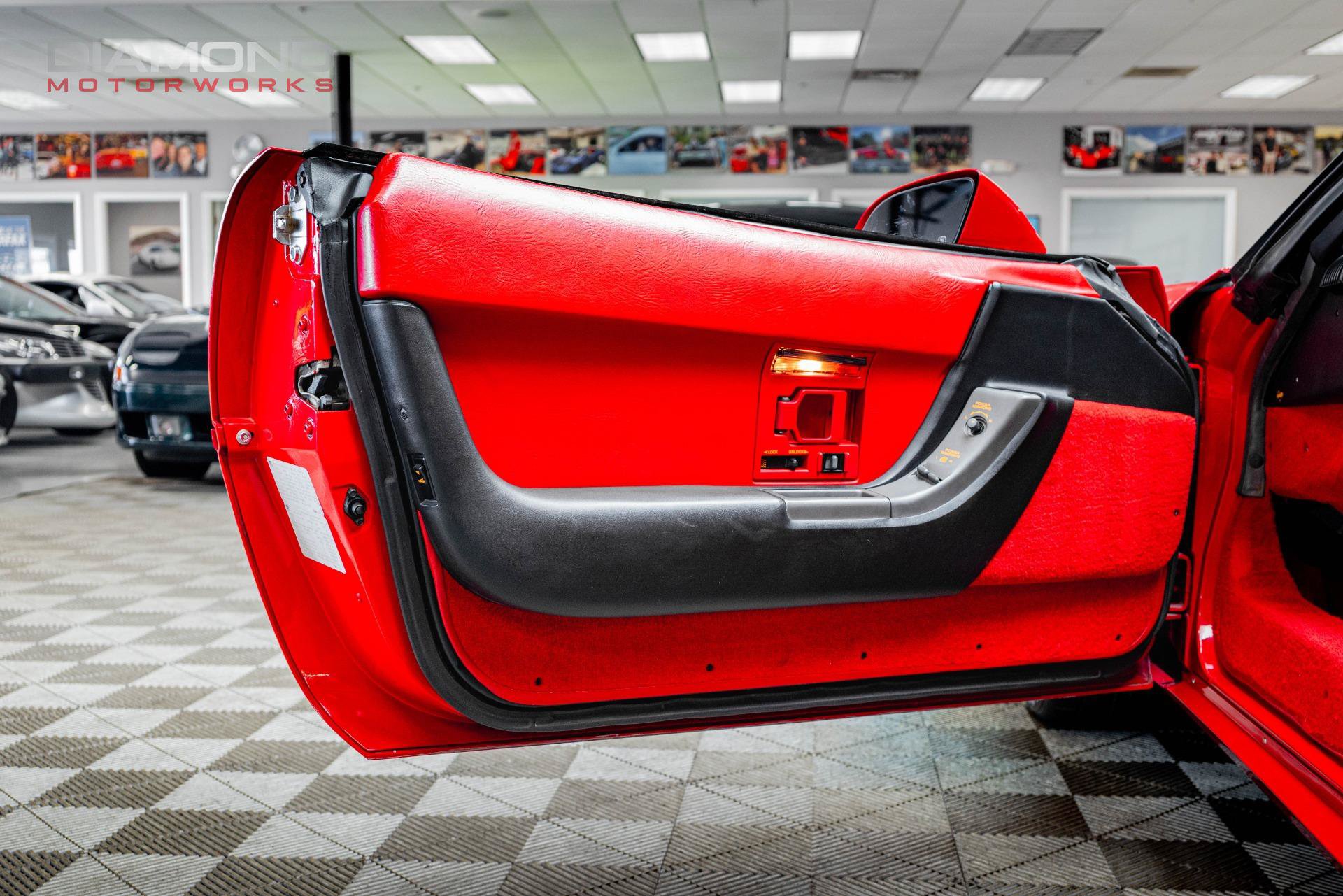 Used 1991 Chevrolet Corvette ZR-1 RWD image 13