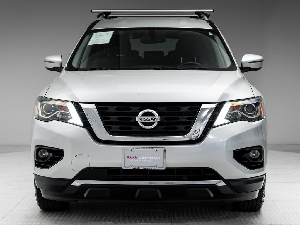 Used 2019 Nissan Pathfinder SV AWD/4WD image 28