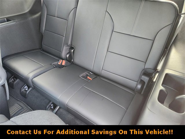 New 2026 GMC Acadia Elevation w/ Black Edition image 22