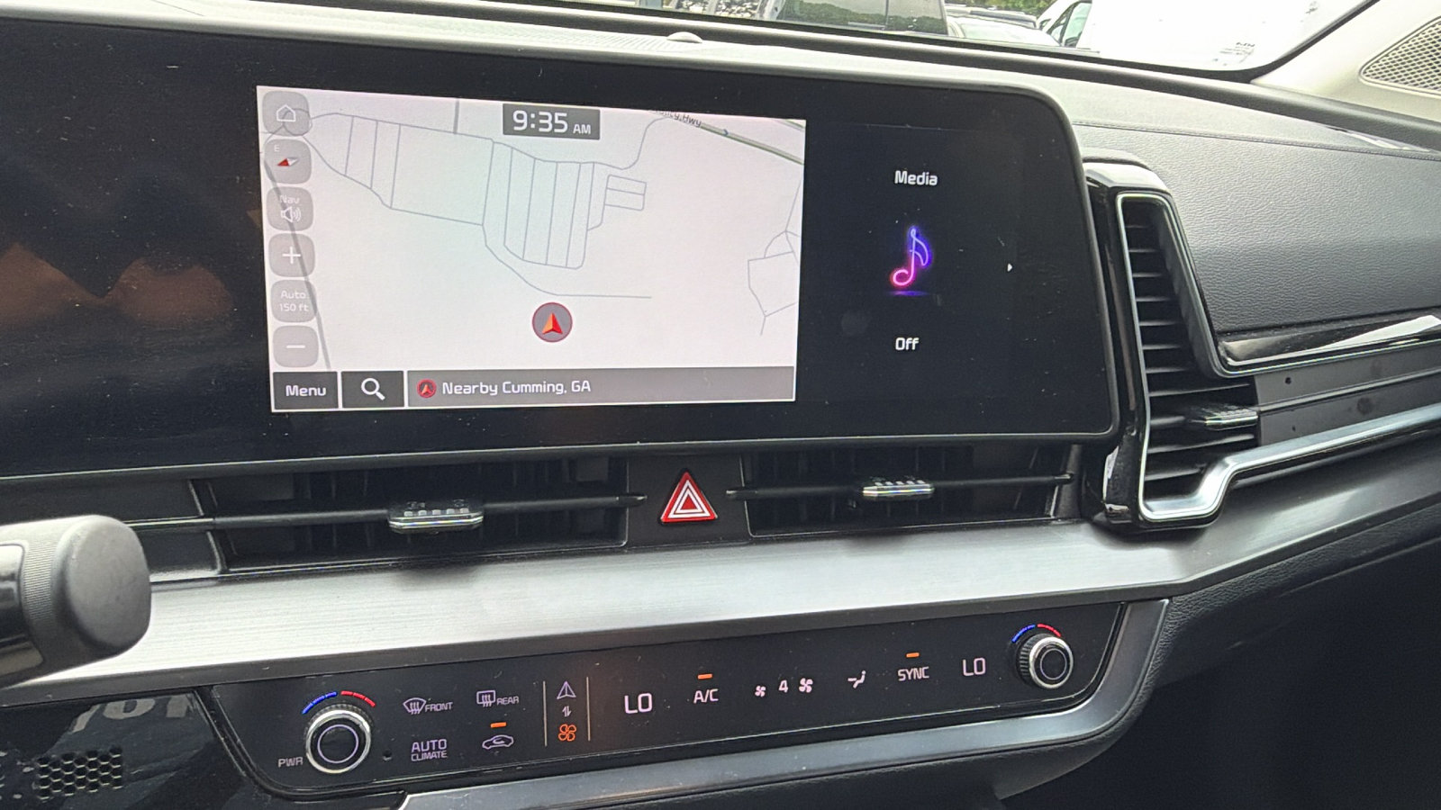 Used 2025 Kia Sportage EX w/ Premium Package FWD image 33
