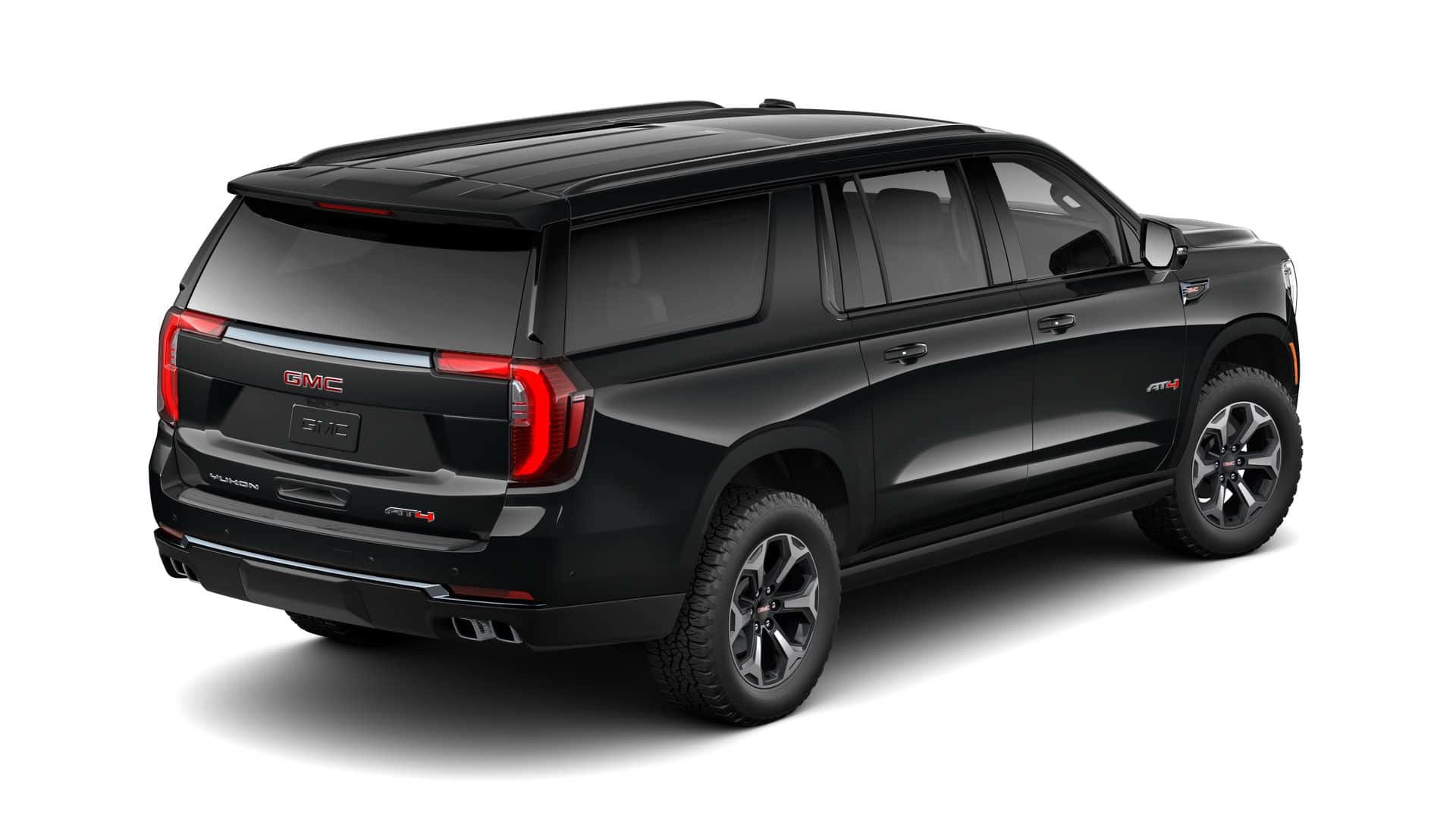 New 2026 GMC Yukon XL AT4 w/ AT4 Premium Plus Package AWD/4WD image 27