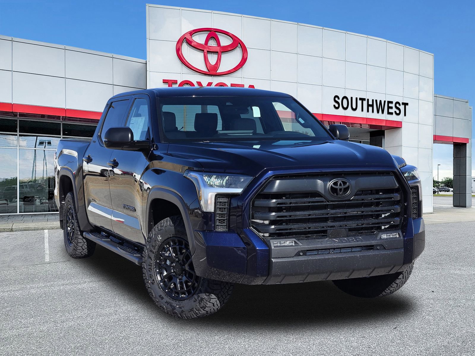 New 2026 Toyota Tundra SR5 w/ SR5 Premium Package 360° Tour