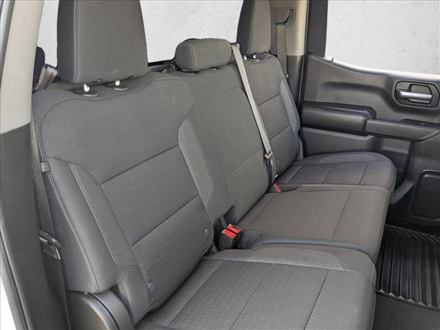 Certified 2025 Chevrolet Silverado 1500 Custom Trail Boss w/ LPO, Dark Essentials Package image 20