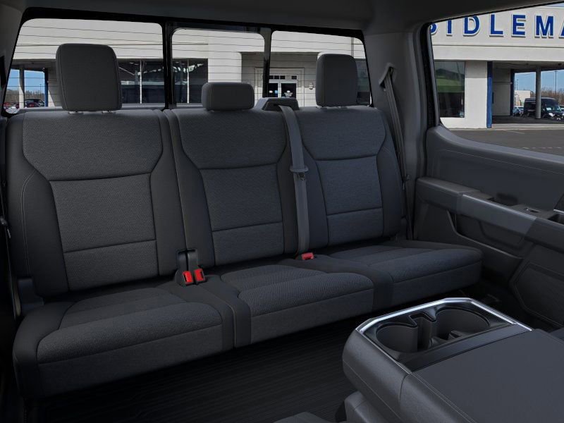New 2026 Ford F150 XLT w/ Equipment Group 302A MID image 7