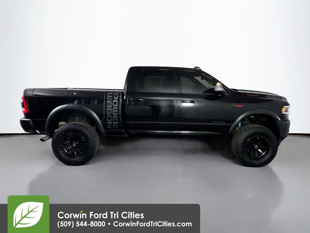 Used 2019 RAM 2500 Power Wagon image 17