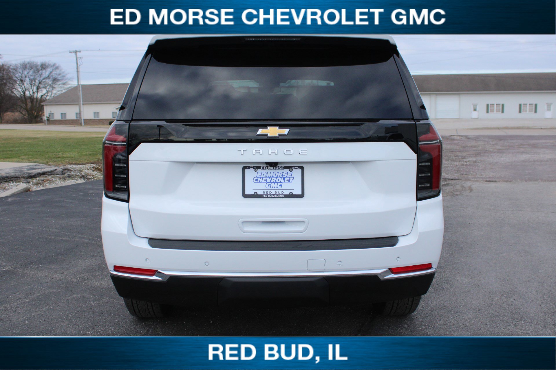New 2026 Chevrolet Tahoe LS w/ Max Trailering Package image 18