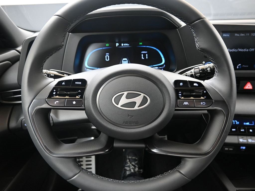 New 2026 Hyundai Elantra Sport image 26