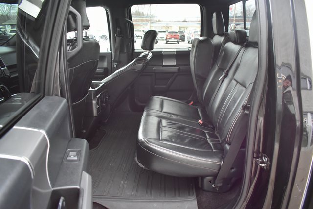 Used 2016 Ford F150 XLT w/ Equipment Group 302A Luxury image 37