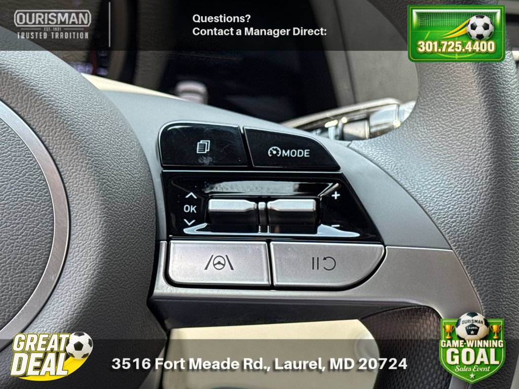 Used 2023 Hyundai Elantra SEL FWD image 21