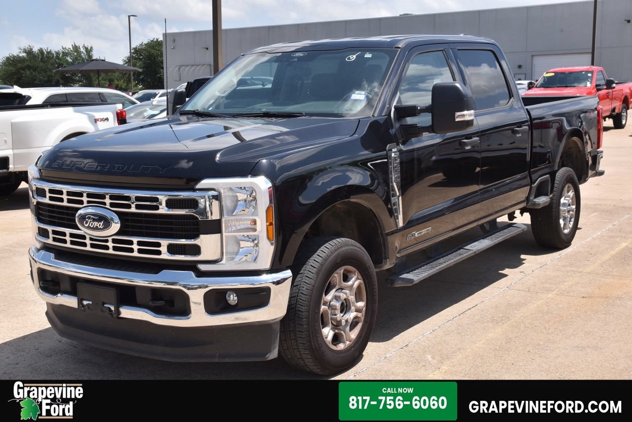 Certified 2026 Ford F250 XLT