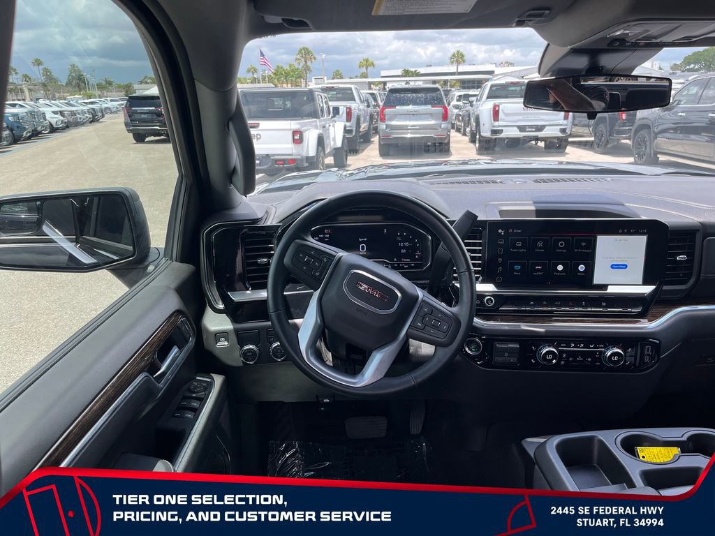Used 2025 GMC Sierra 1500 Elevation RWD image 13