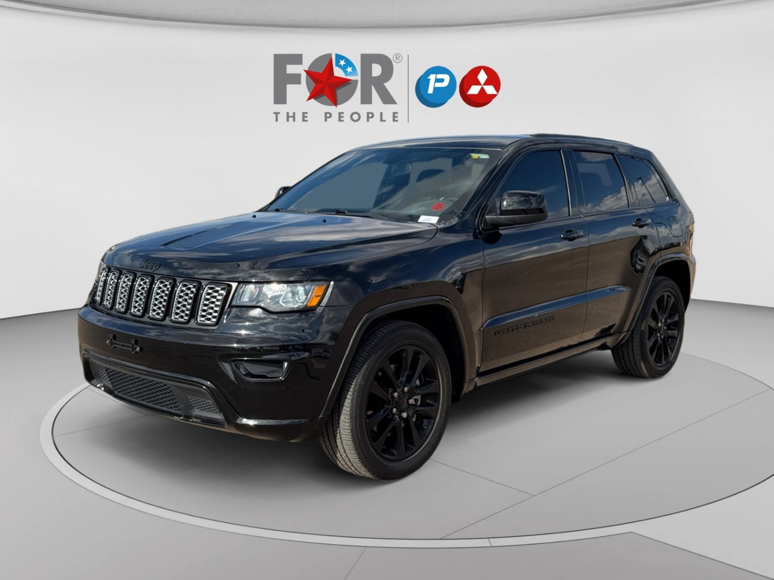 Used 2021 Jeep Grand Cherokee Laredo X RWD video 1