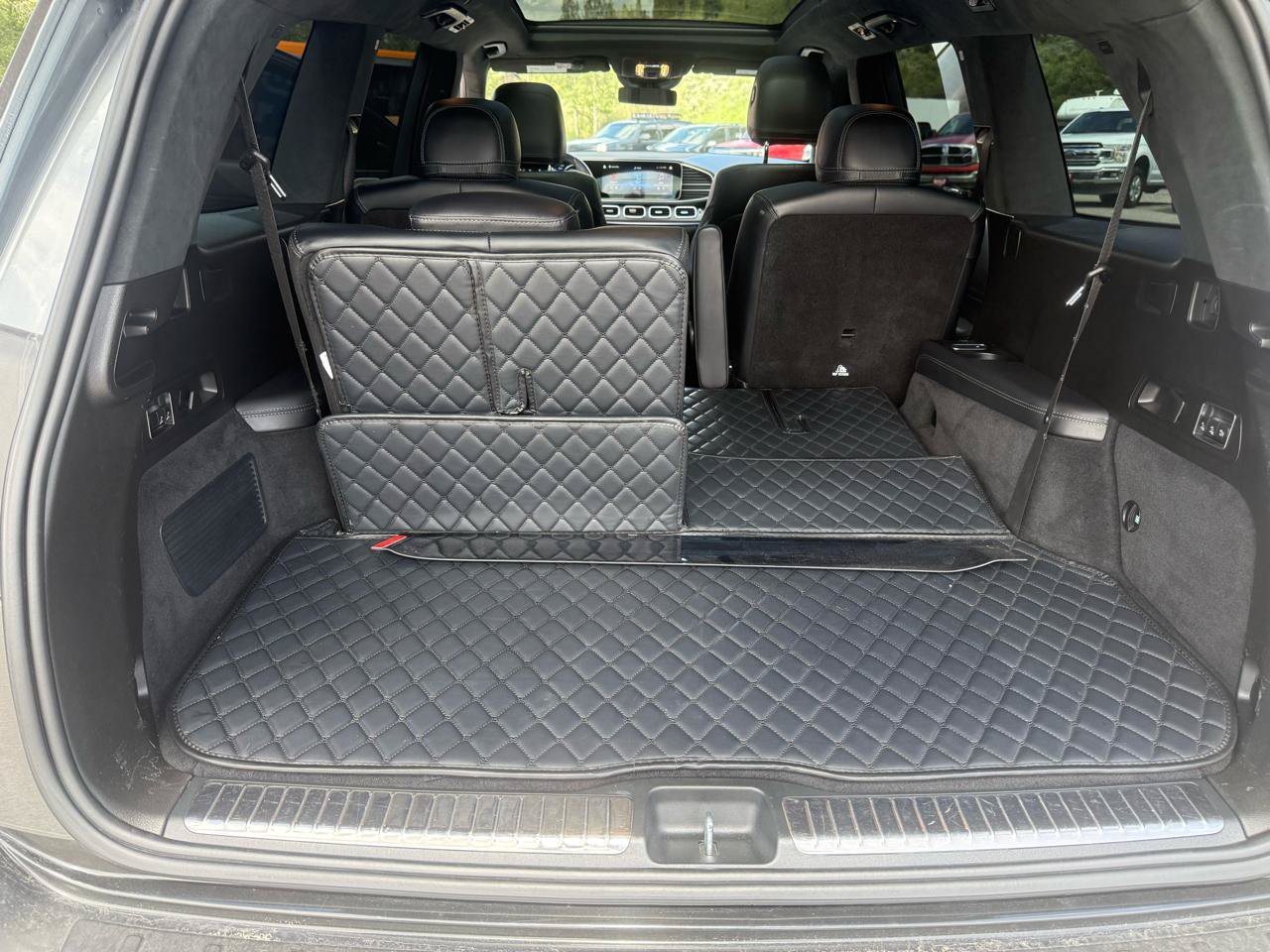 Used 2021 Mercedes-Benz GLS 63 AMG 4MATIC image 19
