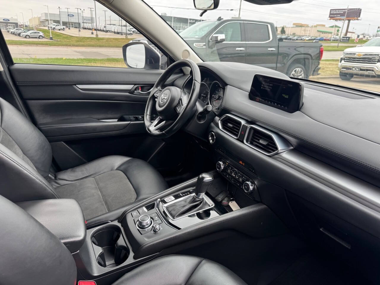 Used 2017 MAZDA CX-5 Touring AWD/4WD image 14