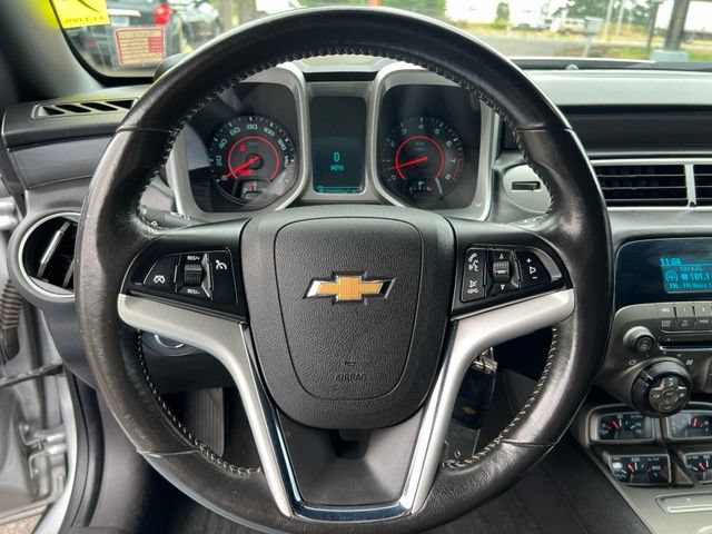 Used 2012 Chevrolet Camaro LT w/ RS Package RWD image 22