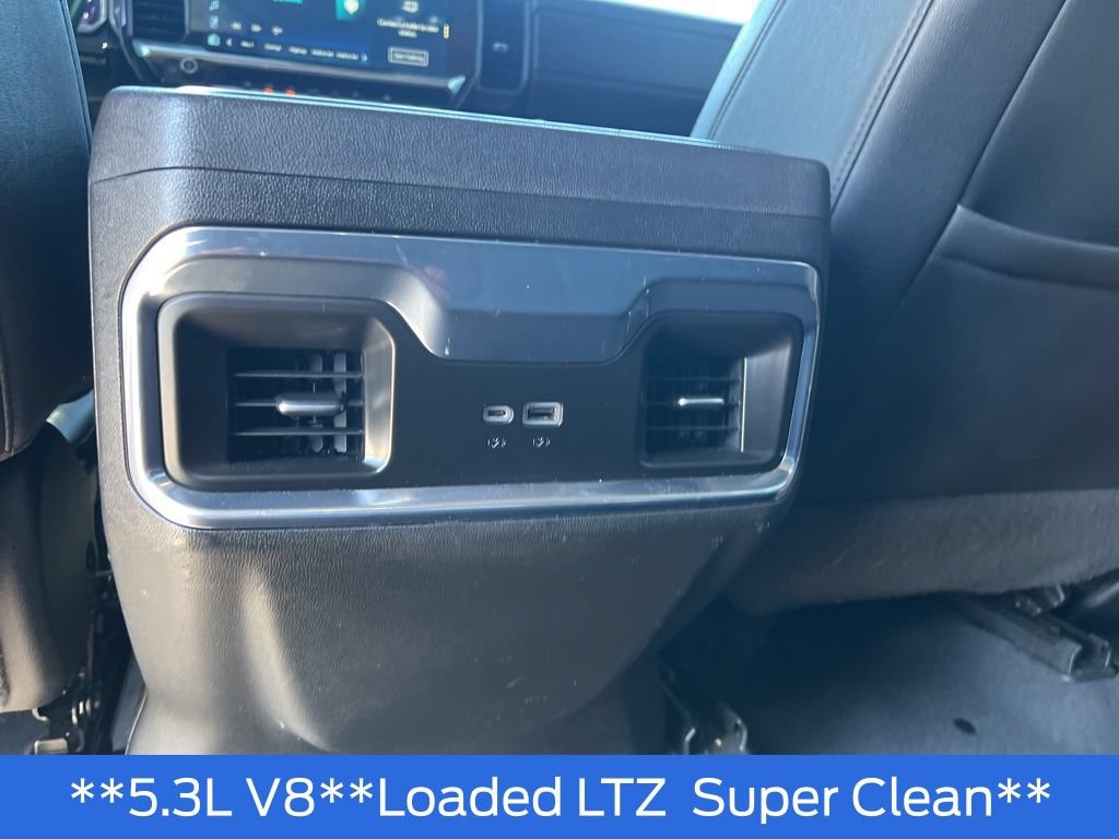 Used 2023 Chevrolet Silverado 1500 LTZ AWD/4WD image 30