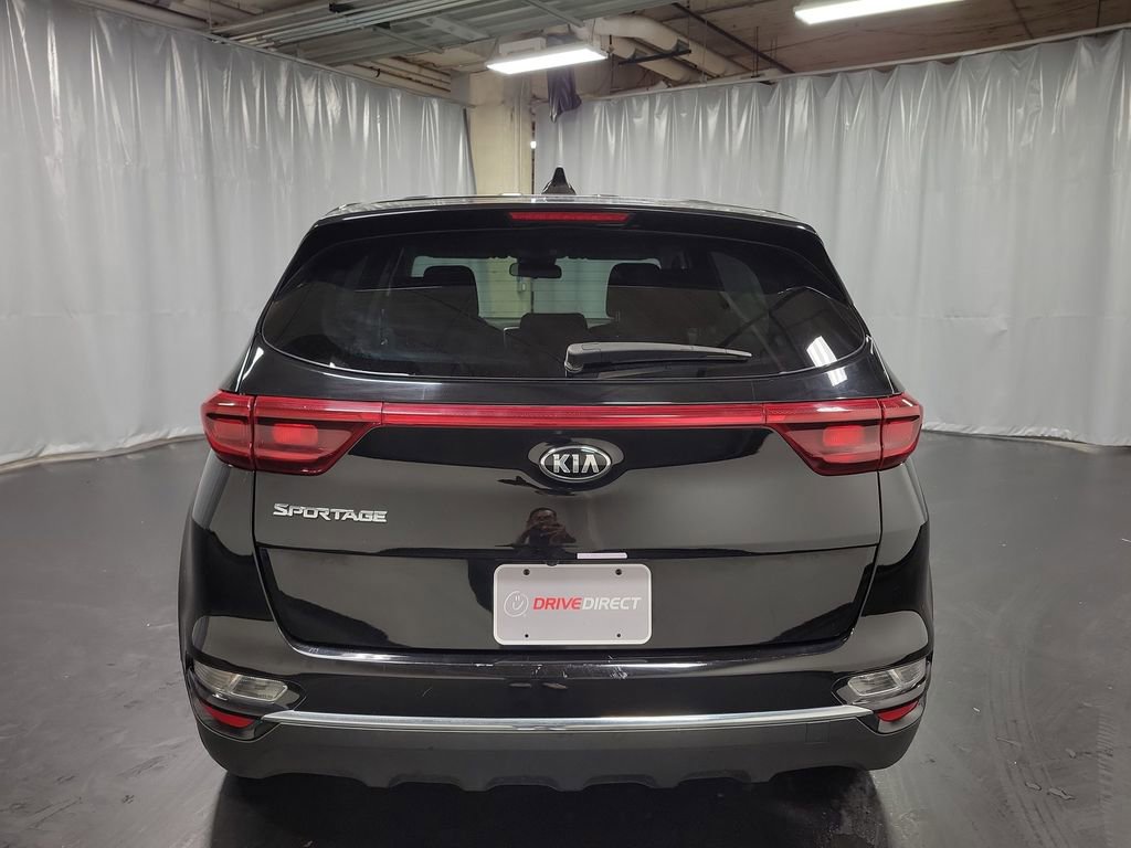 Used 2022 Kia Sportage LX image 7