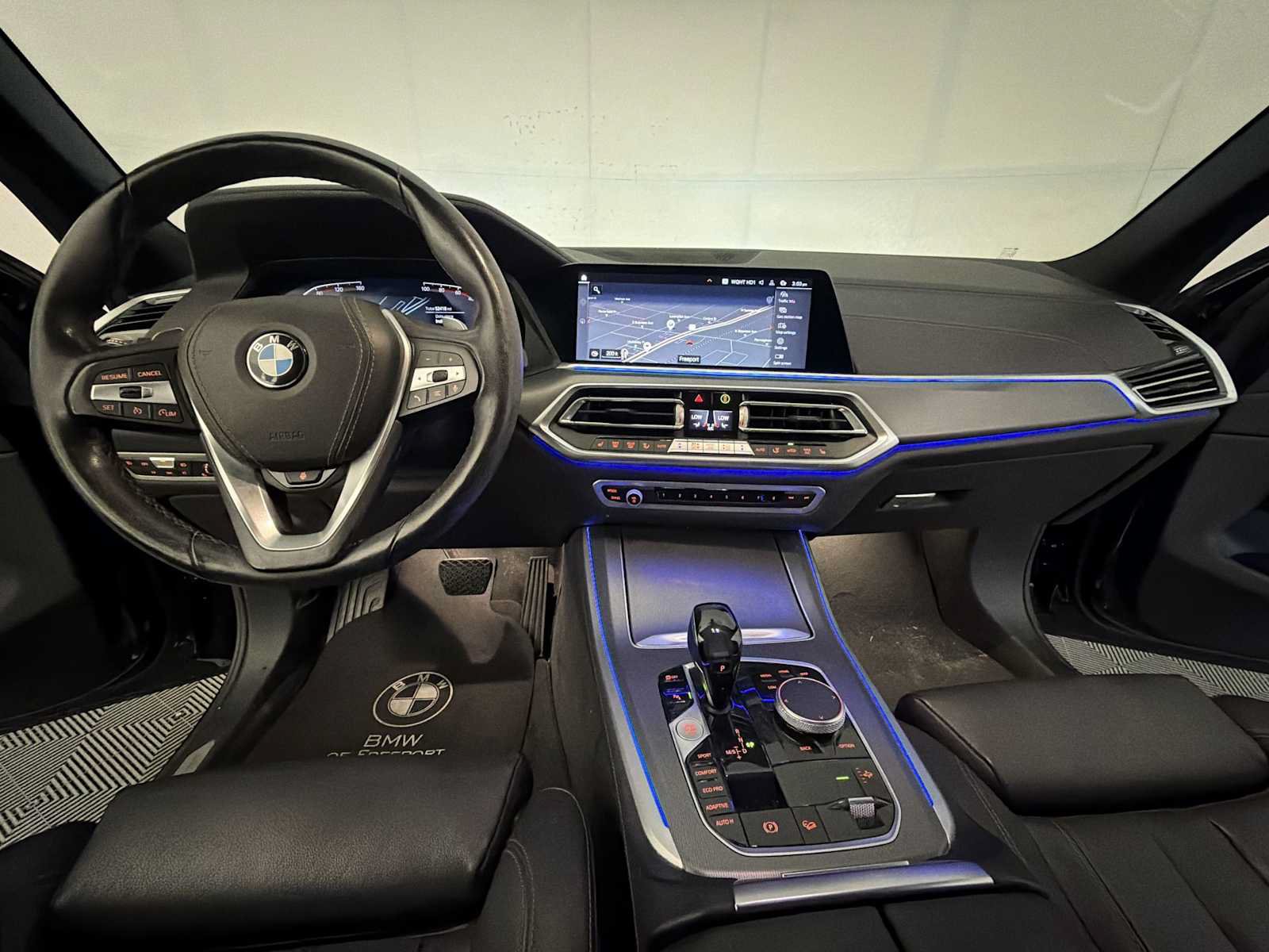 Used 2021 BMW X5 xDrive40i w/ Convenience Package AWD/4WD image 16