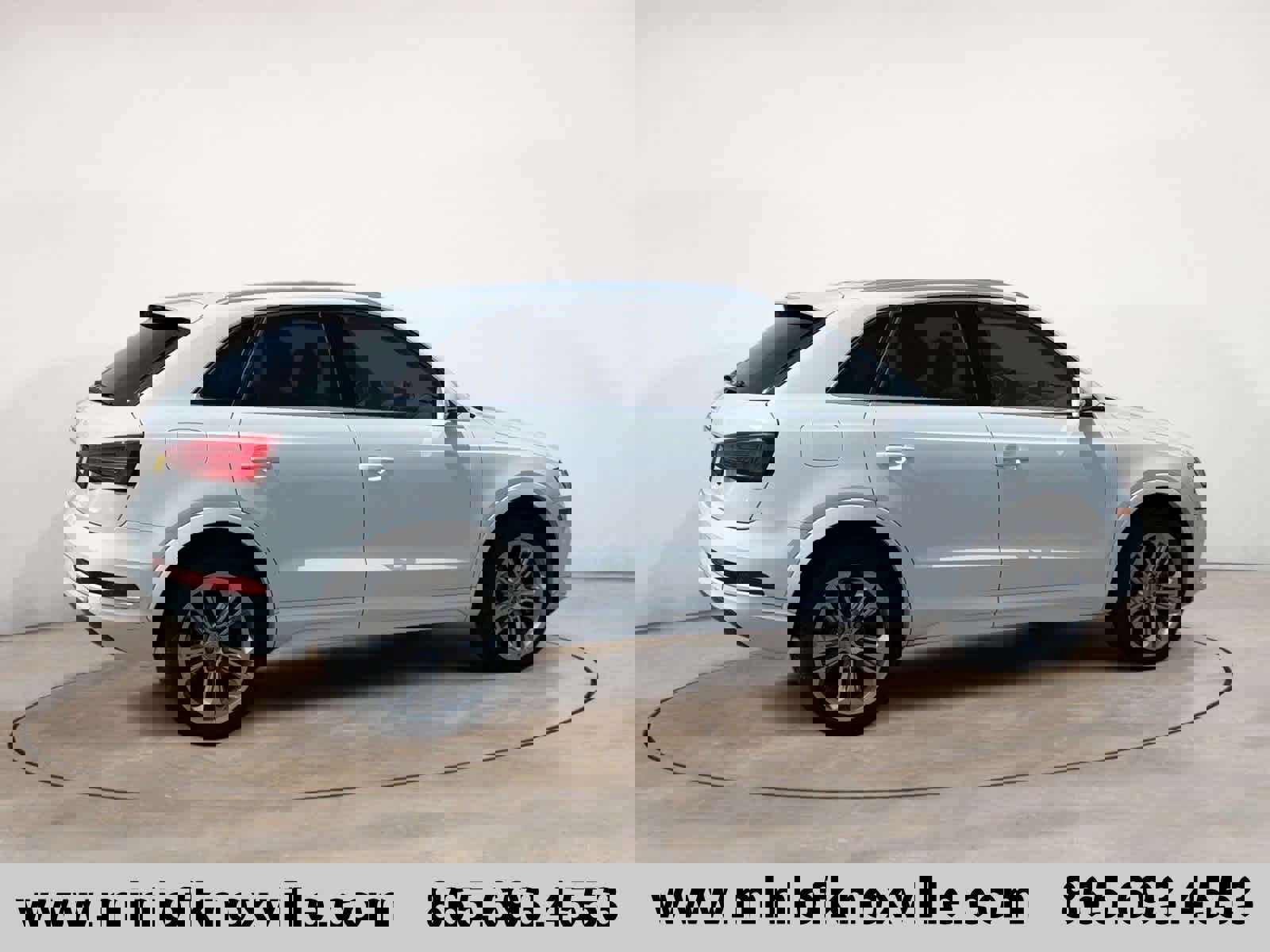 Used 2017 Audi Q3 2.0T Premium Plus image 3