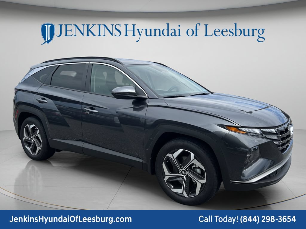 Certified 2024 Hyundai Tucson SEL w/ Convenience Package