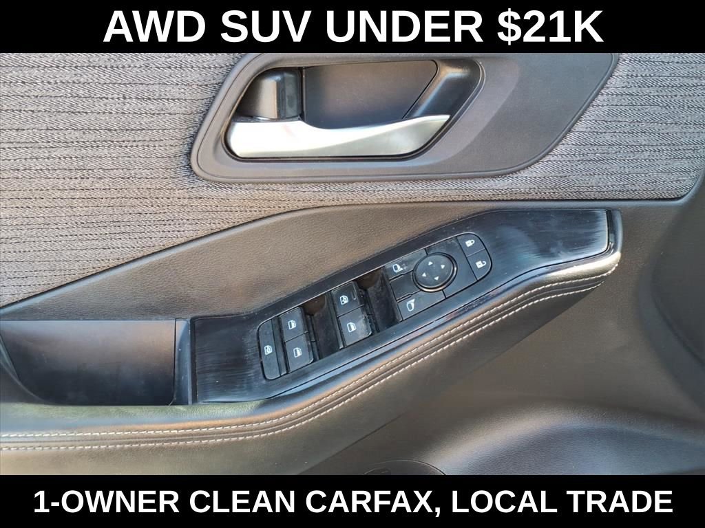 Used 2023 Nissan Rogue SV AWD/4WD image 12