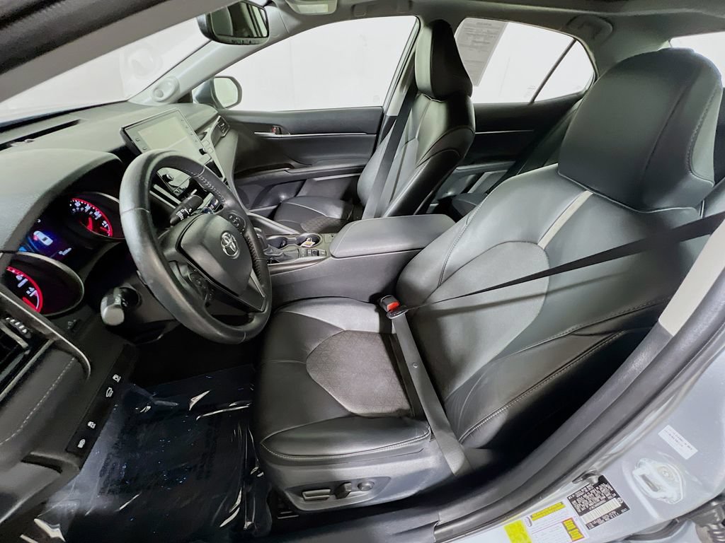 Certified 2024 Toyota Camry XSE FWD image 18