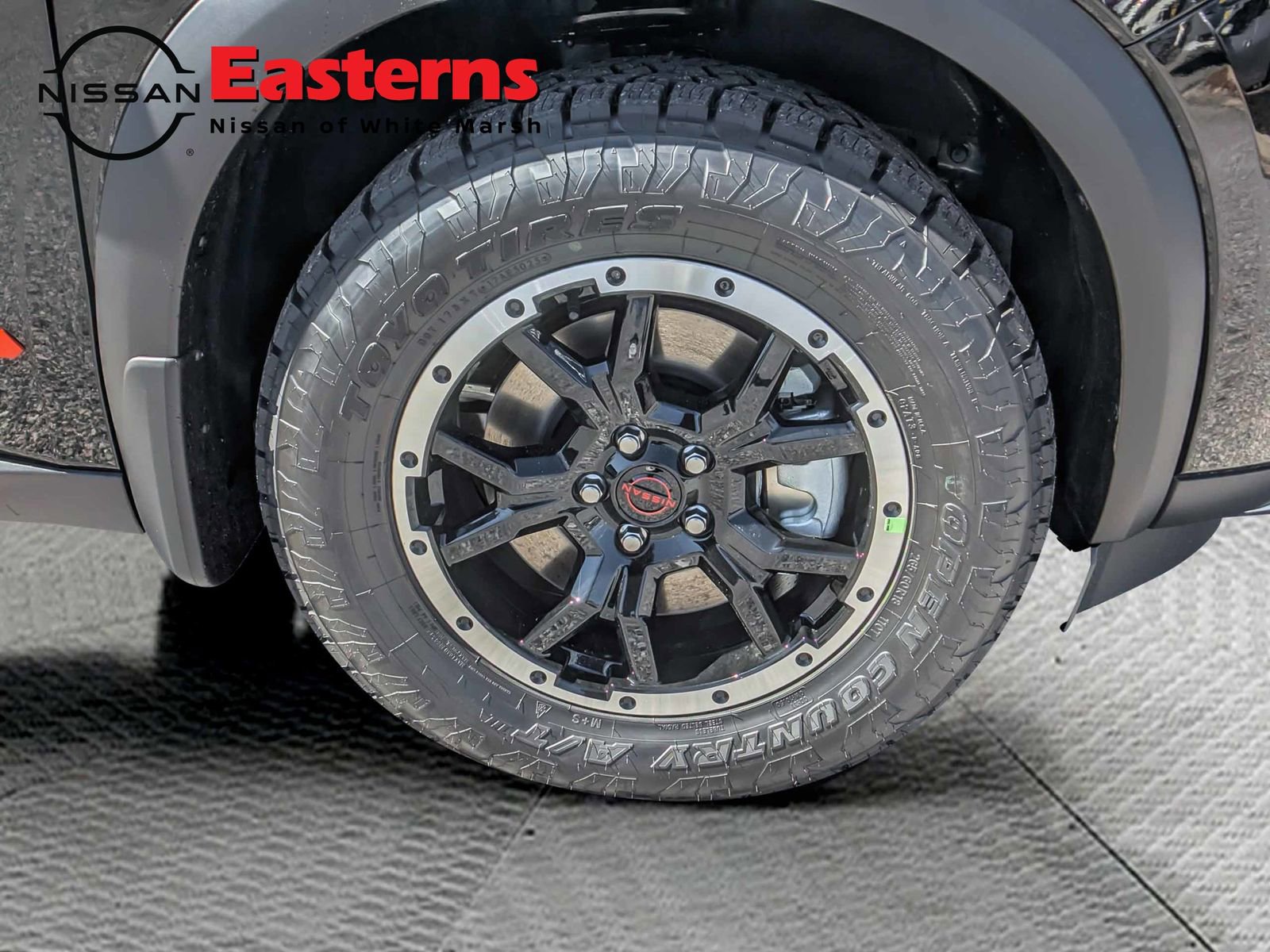 New 2026 Nissan Pathfinder Rock Creek image 28