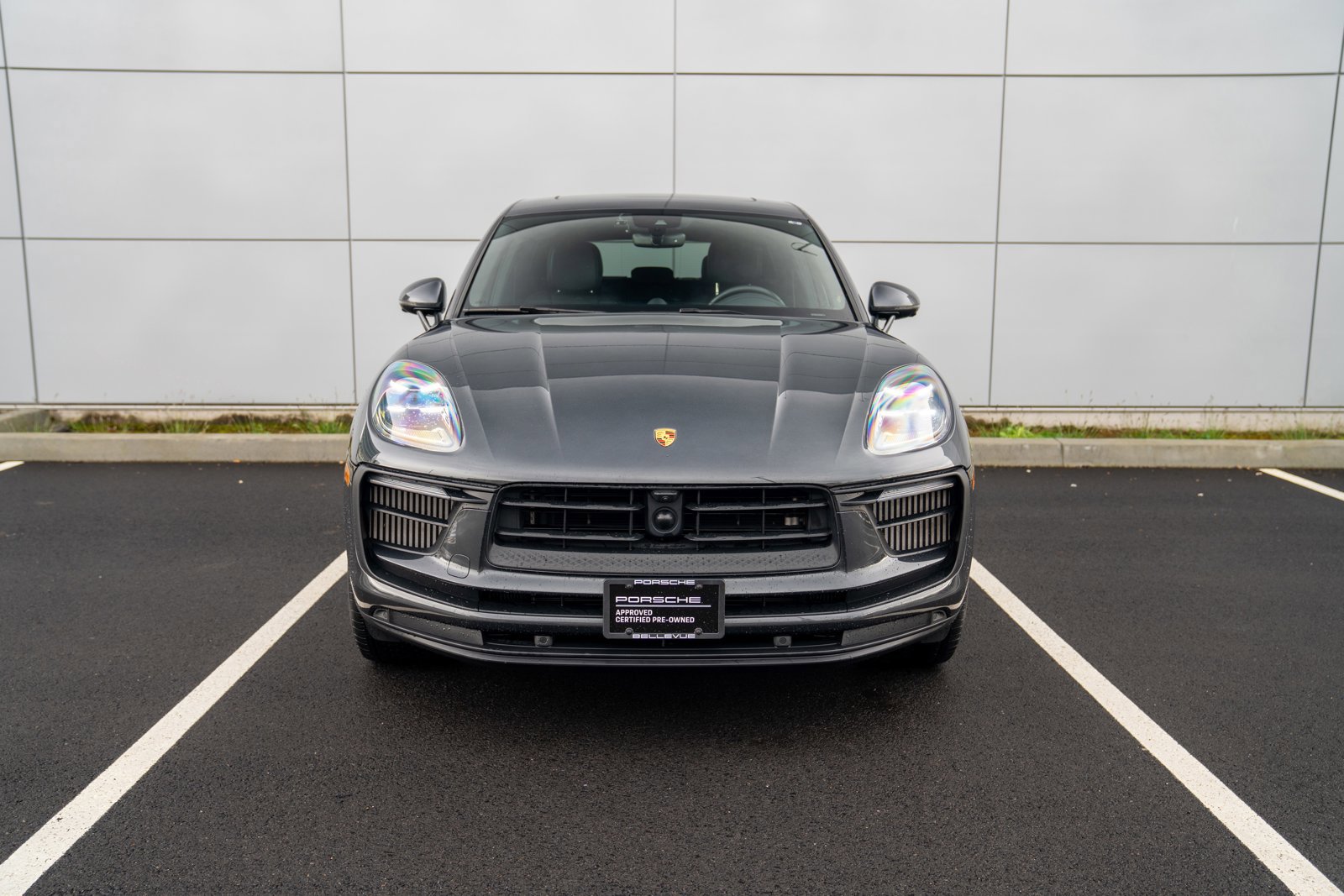 Used 2022 Porsche Macan S image 6