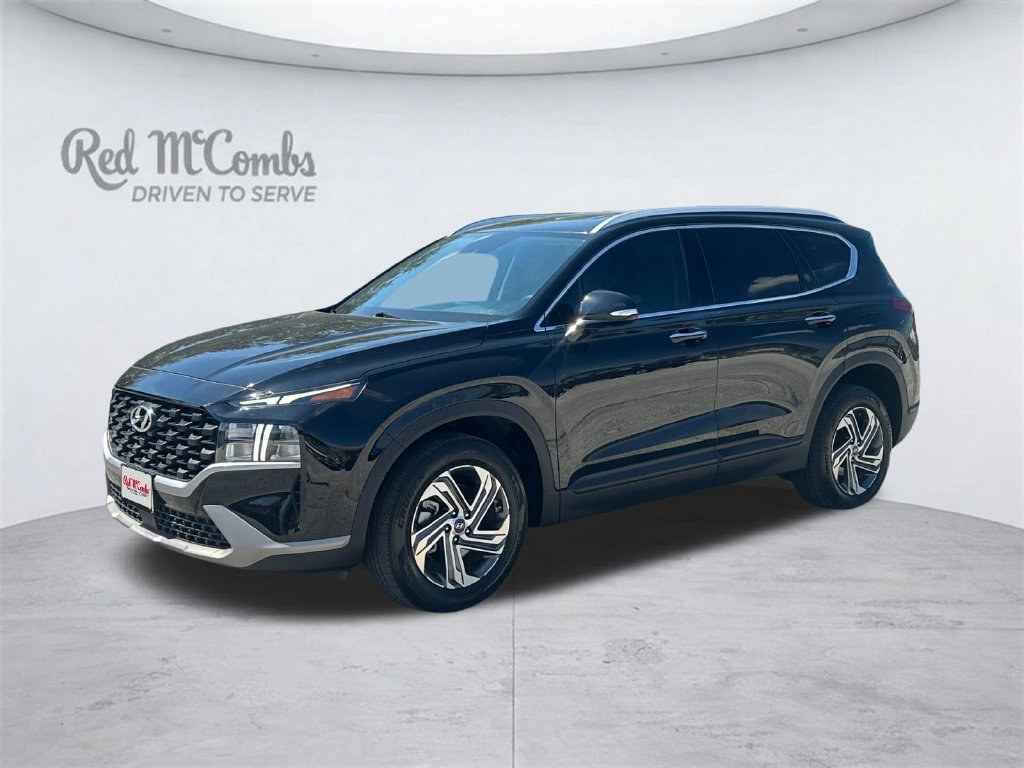 Used 2023 Hyundai Santa Fe SEL