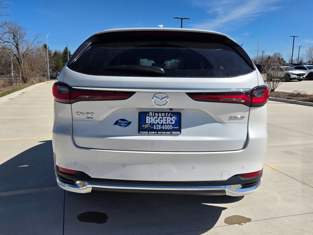 New 2026 MAZDA CX-90 3.3 Turbo S w/ Premium Plus image 13