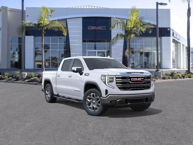 New 2026 GMC Sierra 1500 SLT image 1