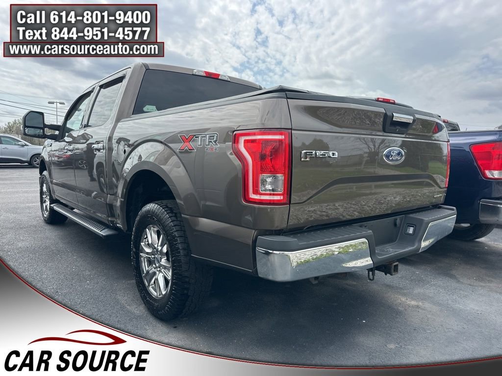 Used 2015 Ford F150 XLT w/ XTR Package image 3