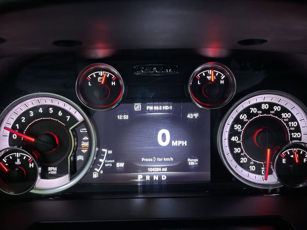 Used 2019 RAM 1500 Big Horn image 19