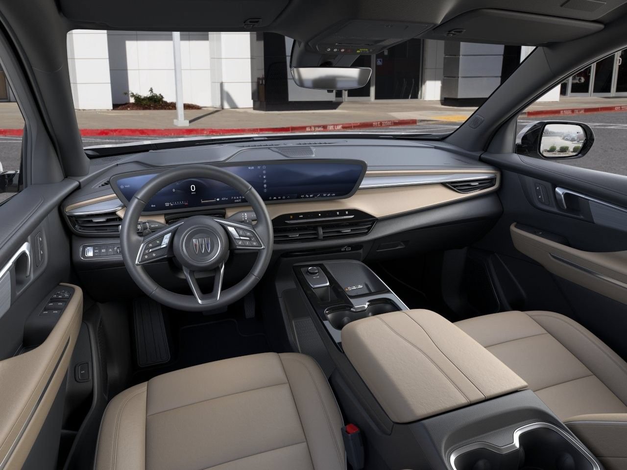 New 2026 Buick Enclave Preferred FWD image 16