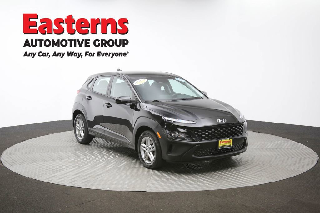 Used 2022 Hyundai Kona SE w/ Winter Weather Package image 48