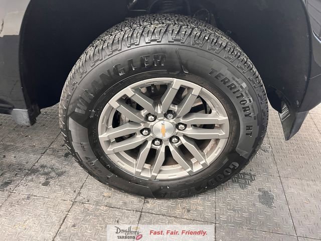 Used 2023 Chevrolet Colorado LT image 20