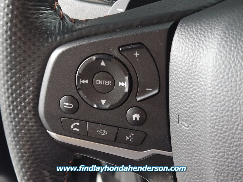 Certified 2024 Honda Passport TrailSport image 27
