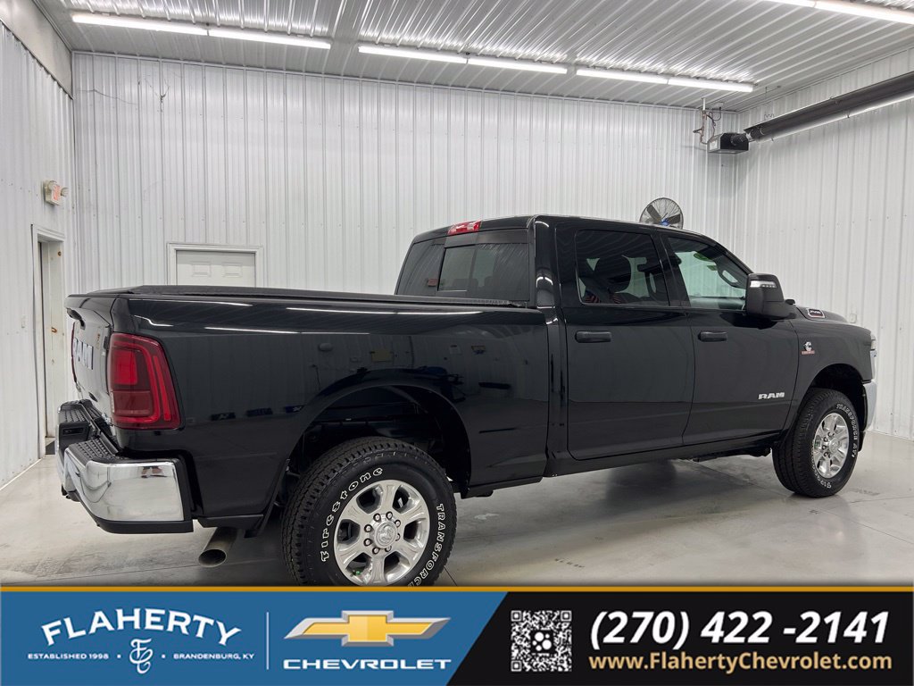Used 2025 RAM 2500 Big Horn AWD/4WD image 2