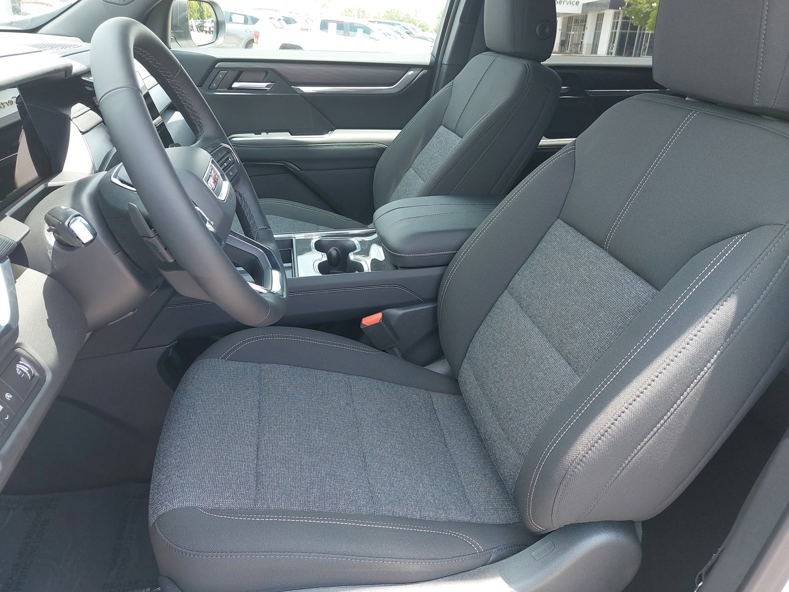 New 2025 GMC Acadia Elevation image 17