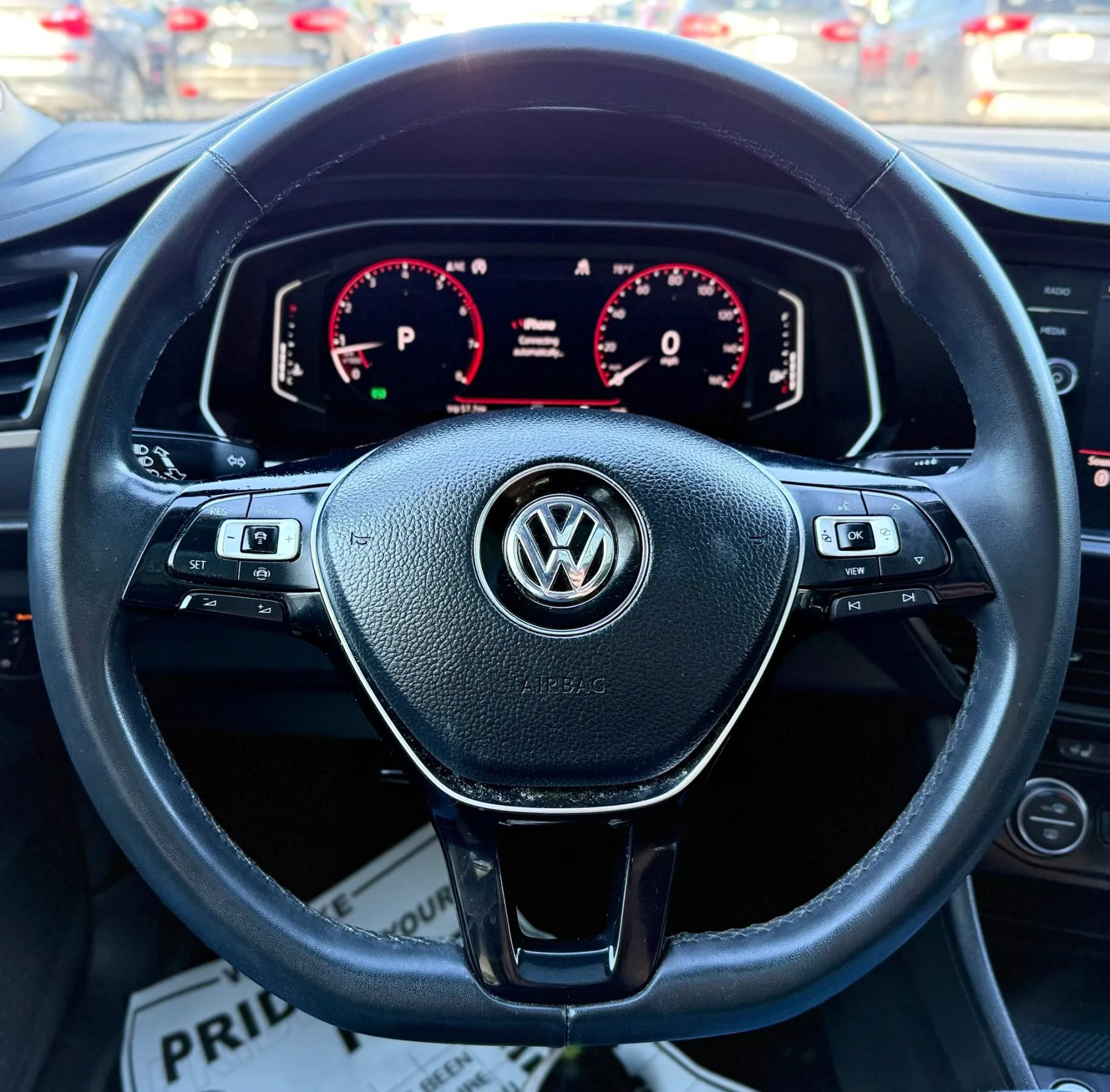 Used 2020 Volkswagen Jetta SEL Premium FWD image 13