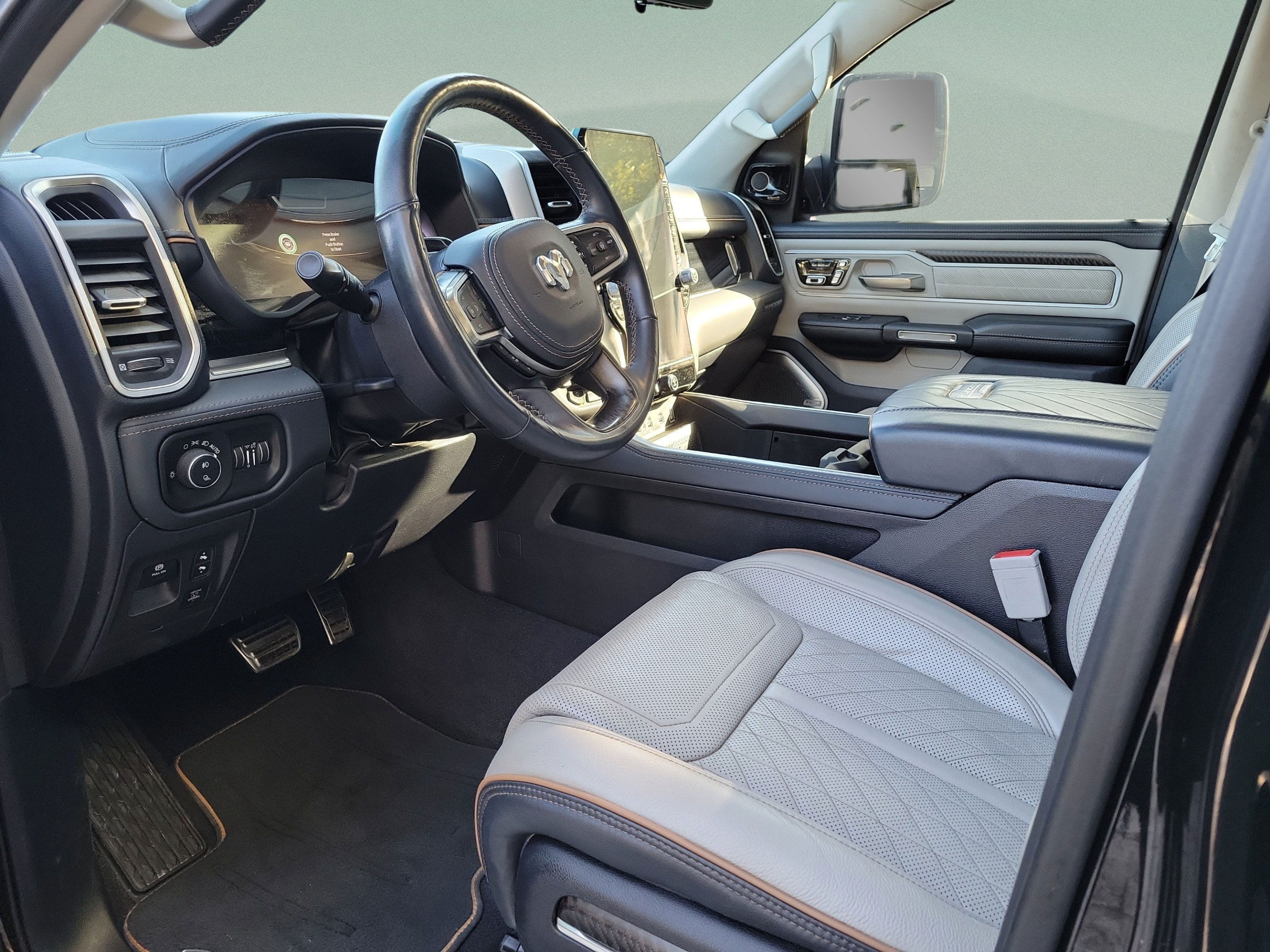 Used 2025 RAM 1500 Tungsten w/ Off Road Group AWD/4WD image 18