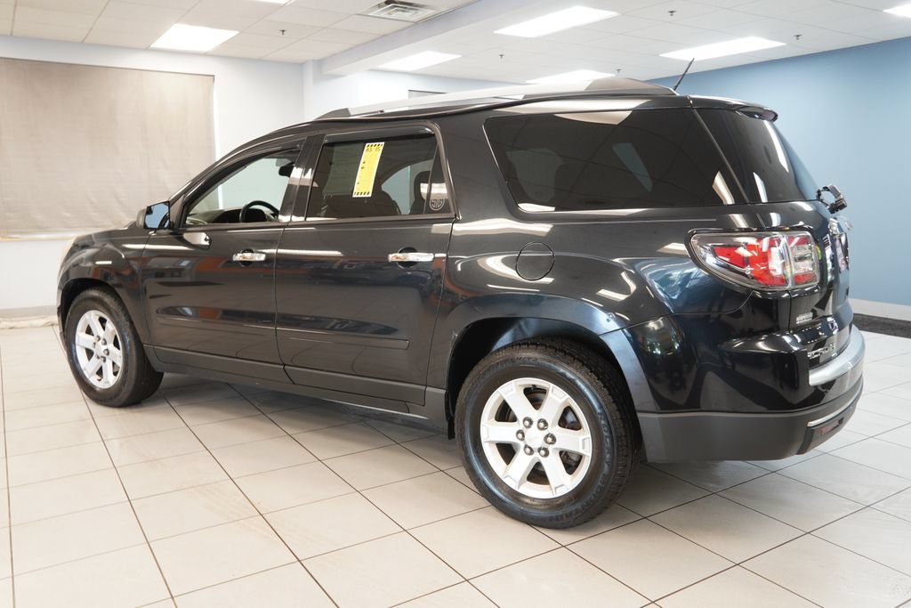 Used 2013 GMC Acadia SLE FWD image 8